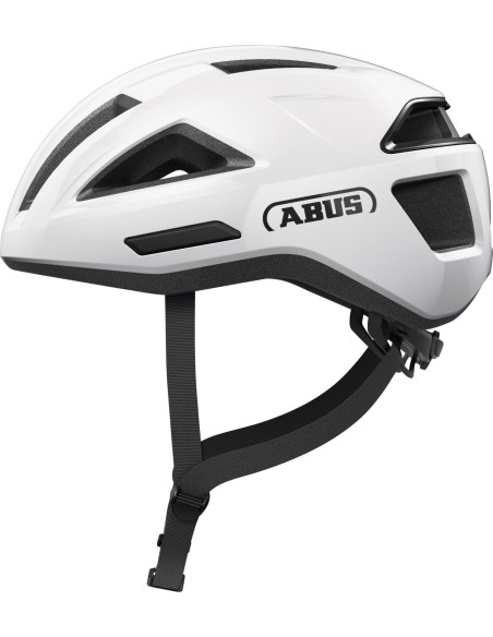 Abus helm Multiplayer pearl white L 57-61cm