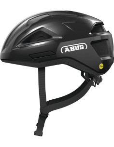 Abus helm Multiplayer MIPS shiny black L 57-61cm