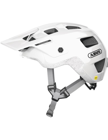 Abus helm MoDrop MIPS alpine white S 51-55cm
