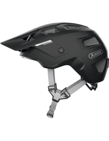 Abus helm MoDrop muted black S 51-55cm