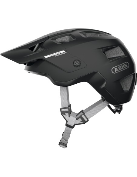Abus helm MoDrop muted black S 51-55cm