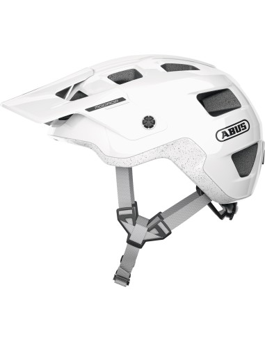 Abus helm MoDrop alpine white L 57-61cm