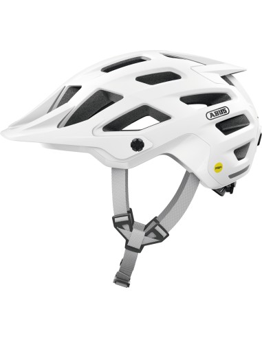 Abus helm Moventor 2.0 MIPS alpine white M 54-58cm