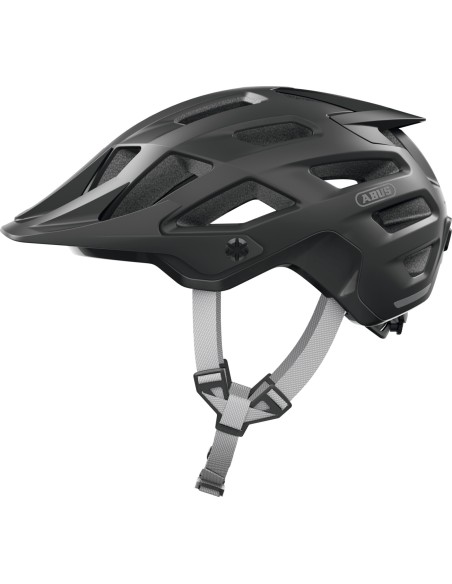 Abus helm Moventor 2.0 muted black L 57-61cm