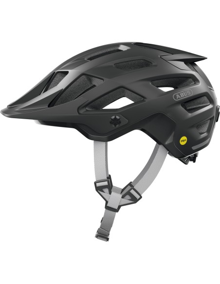 Abus helm Moventor 2.0 MIPS muted black S 51-55cm