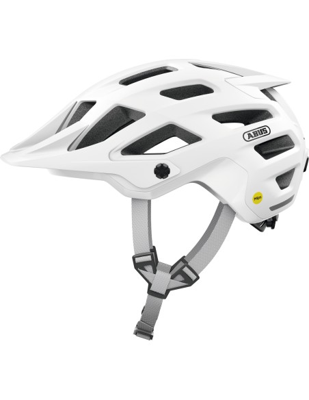 Abus helm Moventor 2.0 MIPS alpine white S 51-55cm