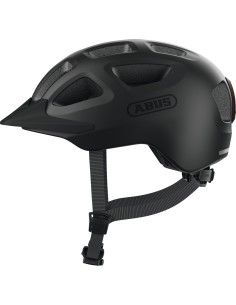 Abus helm Youn-I 3.0 ACE velvet black M 52-56cm
