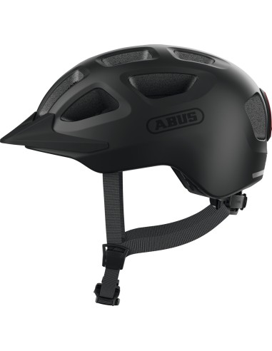 Abus helm Youn-I 3.0 ACE velvet black M 52-56cm