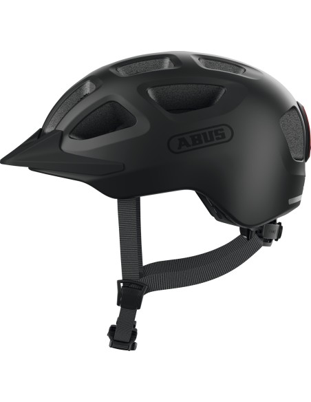 Abus helm Youn-I 3.0 ACE velvet black L 56-60cm