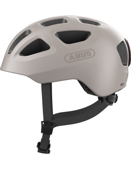 Abus helm Youn-I 3.0 powder beige M 52-56cm
