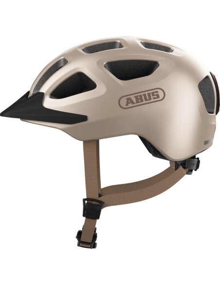 Abus helm Youn-I 3.0 ACE champagne gold L 56-60cm
