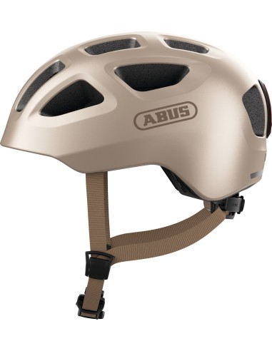 Abus helm Youn-I 3.0 champagne gold S 48-52cm
