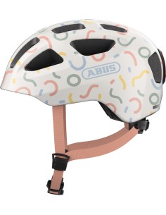 Abus helm Youn-I 3.0 cream confetti M 52-56cm