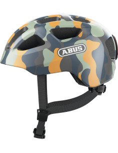 Abus helm Youn-I 3.0 blue camo M 52-56cm