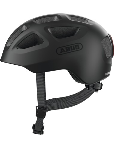 Abus helm Youn-I 3.0 velvet black S 48-52cm