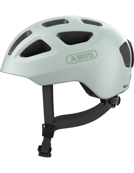 Abus helm Youn-I 3.0 powder green M 52-56cm
