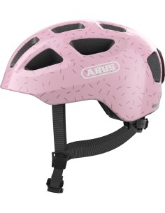Abus helm Youn-I 3.0 rose sprinkles S 48-52cm