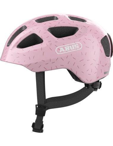 Abus helm Youn-I 3.0 rose sprinkles M 52-56cm