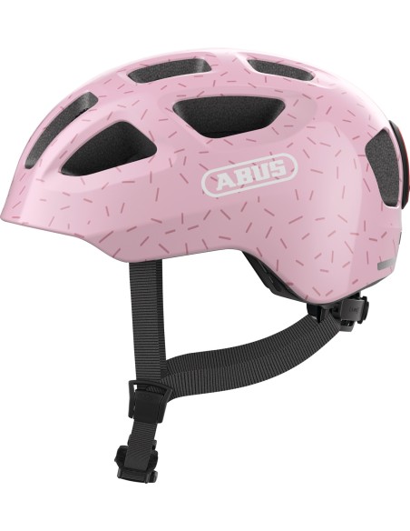 Abus helm Youn-I 3.0 rose sprinkles M 52-56cm