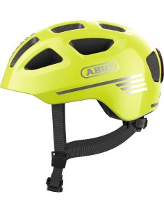 Abus helm Youn-I 3.0 signal yellow M 52-56cm