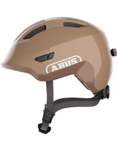 Abus helm Smiley 3.0 FL ACE LED coffee brown M 50-55cm
