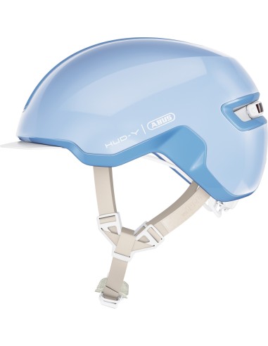 Abus helm HUD-Y pure ocean S 51-55cm