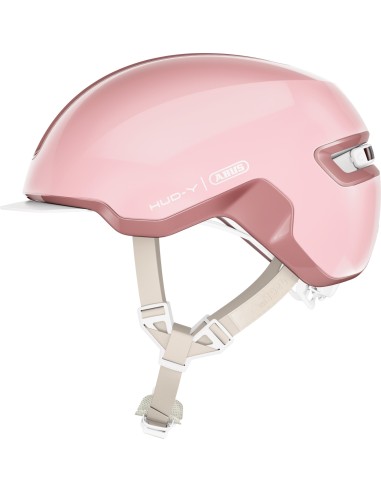 Abus helm HUD-Y pure blush L 57-61cm