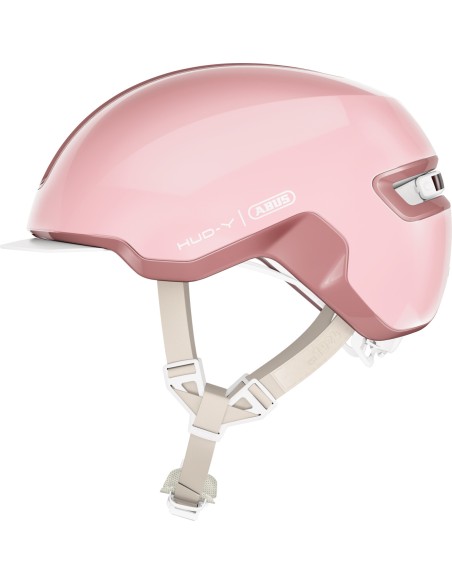 Abus helm HUD-Y pure blush L 57-61cm
