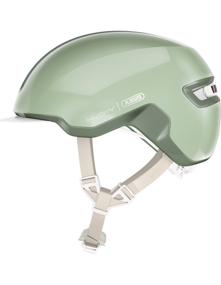 Abus helm HUD-Y pure pistachio S 51-55cm