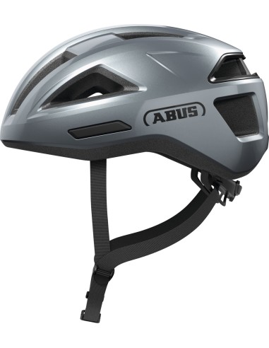 Abus helm Multiplayer graphite silver M 54-58cm