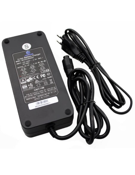 Lader 4A Ecomo 36v