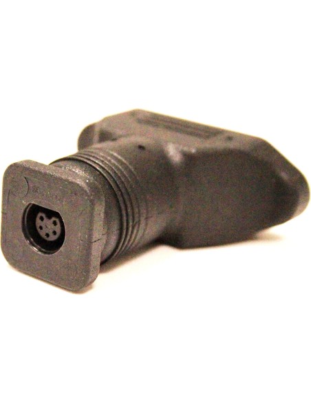 Adapter bij Lader DT Accu Darfon STEPS E5000-E6100 36v