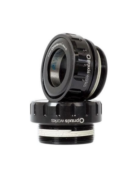 Praxis trapas adapter M24 Sram GPX BSA Road/MTB 68-73mm