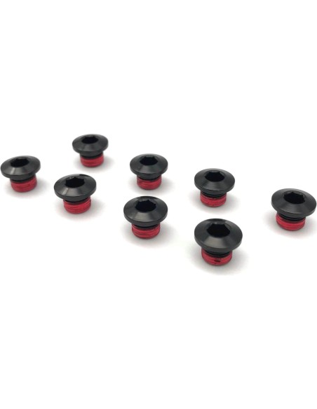 Praxis ketting bladboutjes voor Praxis X-rings 8 stuks
