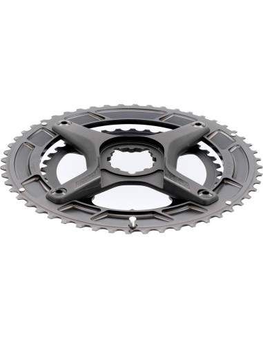 Praxis kettingblad LT2 Xring/Spider Kit 52/36 zwart