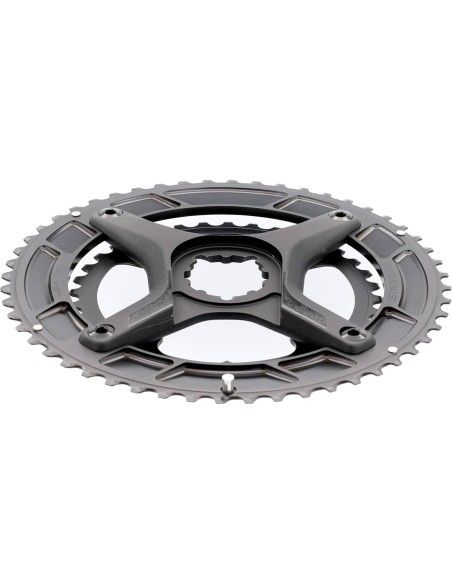 Praxis kettingblad LT2 Xring/Spider Kit 52/36 zwart