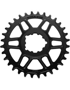 Praxis kettingblad 1x MTB DM 30T 3mm-offset 10/11/12sp