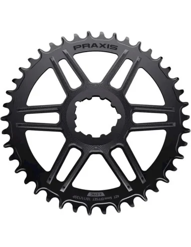Praxis kettingblad 1x Road DM 46T