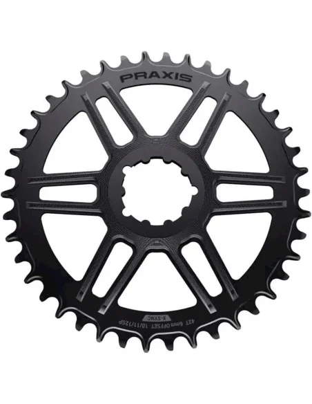Praxis kettingblad 1x Road DM 46T