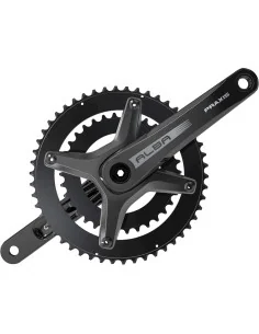 Praxis crankstel Alba M30 DM 170mm 50/34T LT2 10/11/12sp