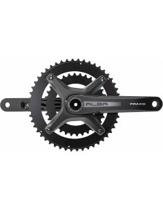 Praxis crankstel Alba-GR M30 165mm 48/32T LT2 10/11/12sp