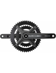 Praxis crankstel Alba-GR M30 165mm 48/32T LT2 10/11/12sp