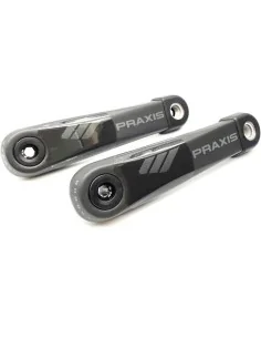 Praxis crankstel E-race Brose/Fazua/TQ isis spline 170mm