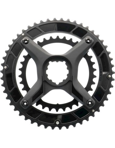 Praxis kettingblad LT2 Xring/Spider Kit 50/34 10/11/12sp