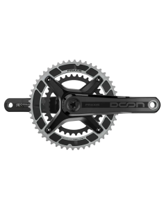 Praxis crankstel Doon carbon M30-Thru 170mm 48/32T