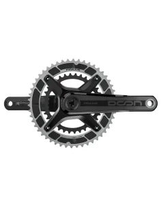 Praxis crankstel Doon carbon M30-Thru 170mm 48/32T