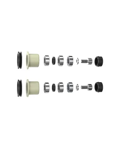 Praxis Brodium pedaal lager set