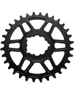 Praxis kettingblad 1x MTB DM 34T 0mm-offset 10/11/12sp