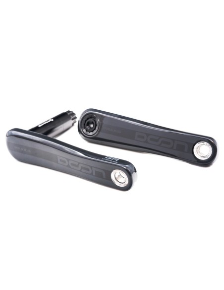 Praxis crankstel Doon GR carbon M30-Thru 165mm (armset)