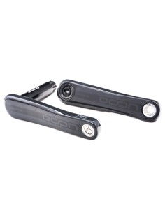 Praxis crankstel Doon GR carbon M30-Thru 170mm (armset)